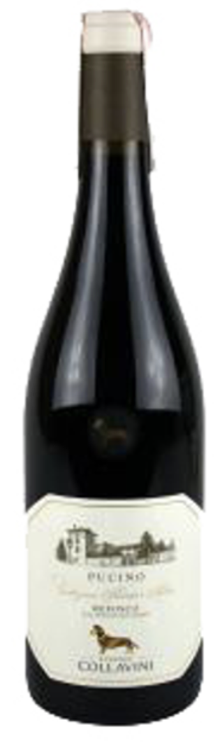 Вино Refosco Pucino Friuli сух/чер 0.75 Італія 12,5%